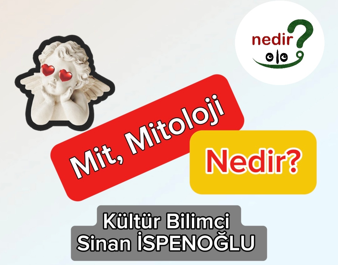 Mit, Mitoloji nedir?